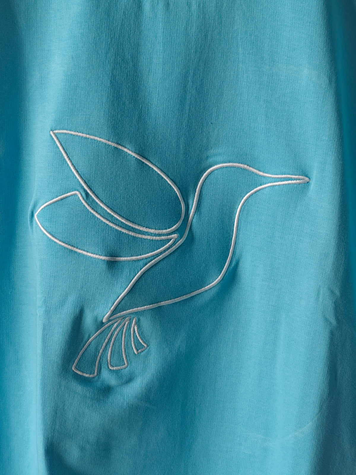 Flying Bird : Unisex Oversized T-shirt