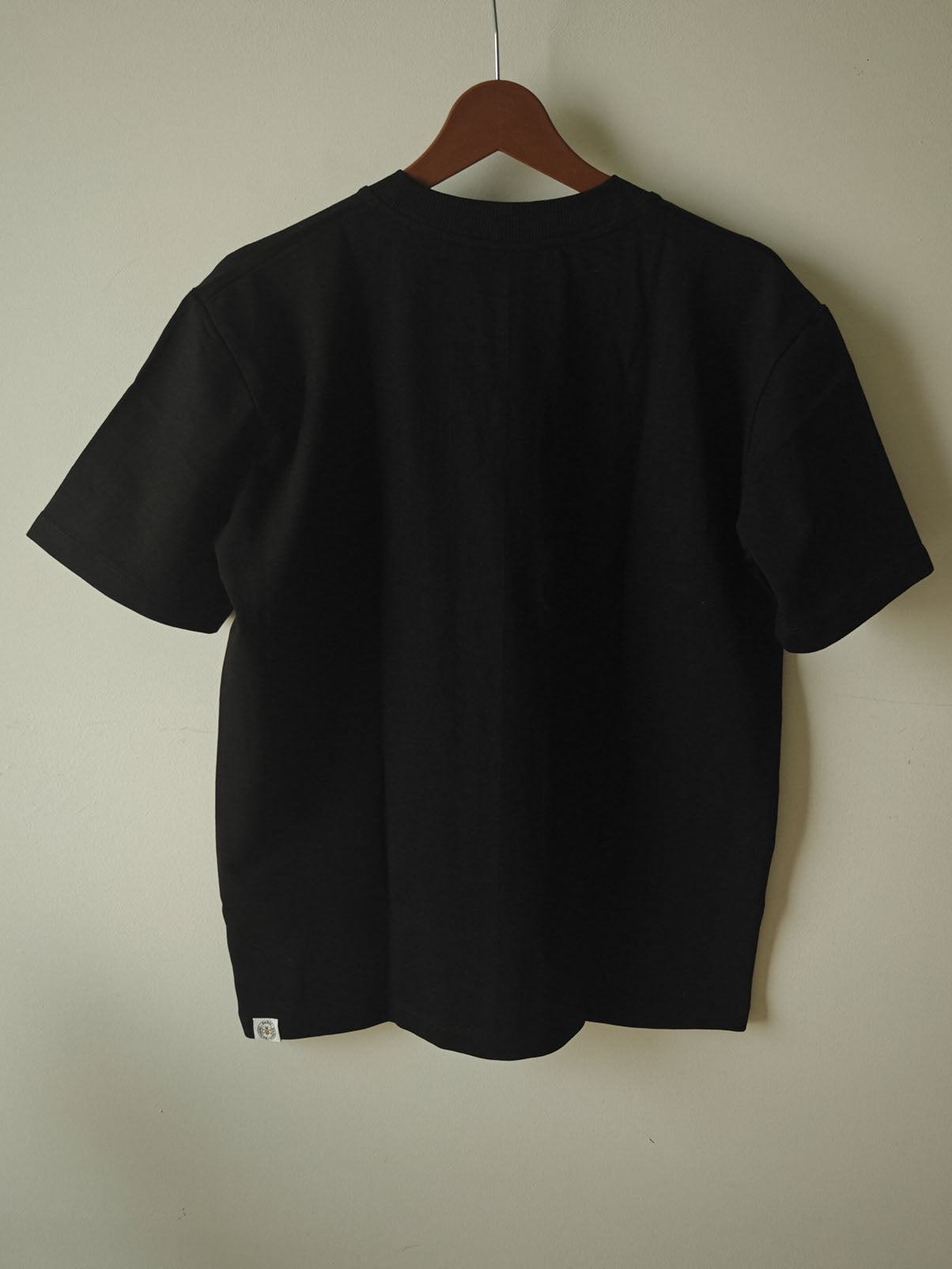Solid Black :Unisex Oversized T-shirt